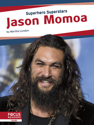cover image of Jason Momoa